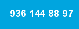 936 144 88 97